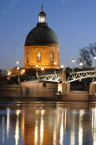 le pont saint pierre