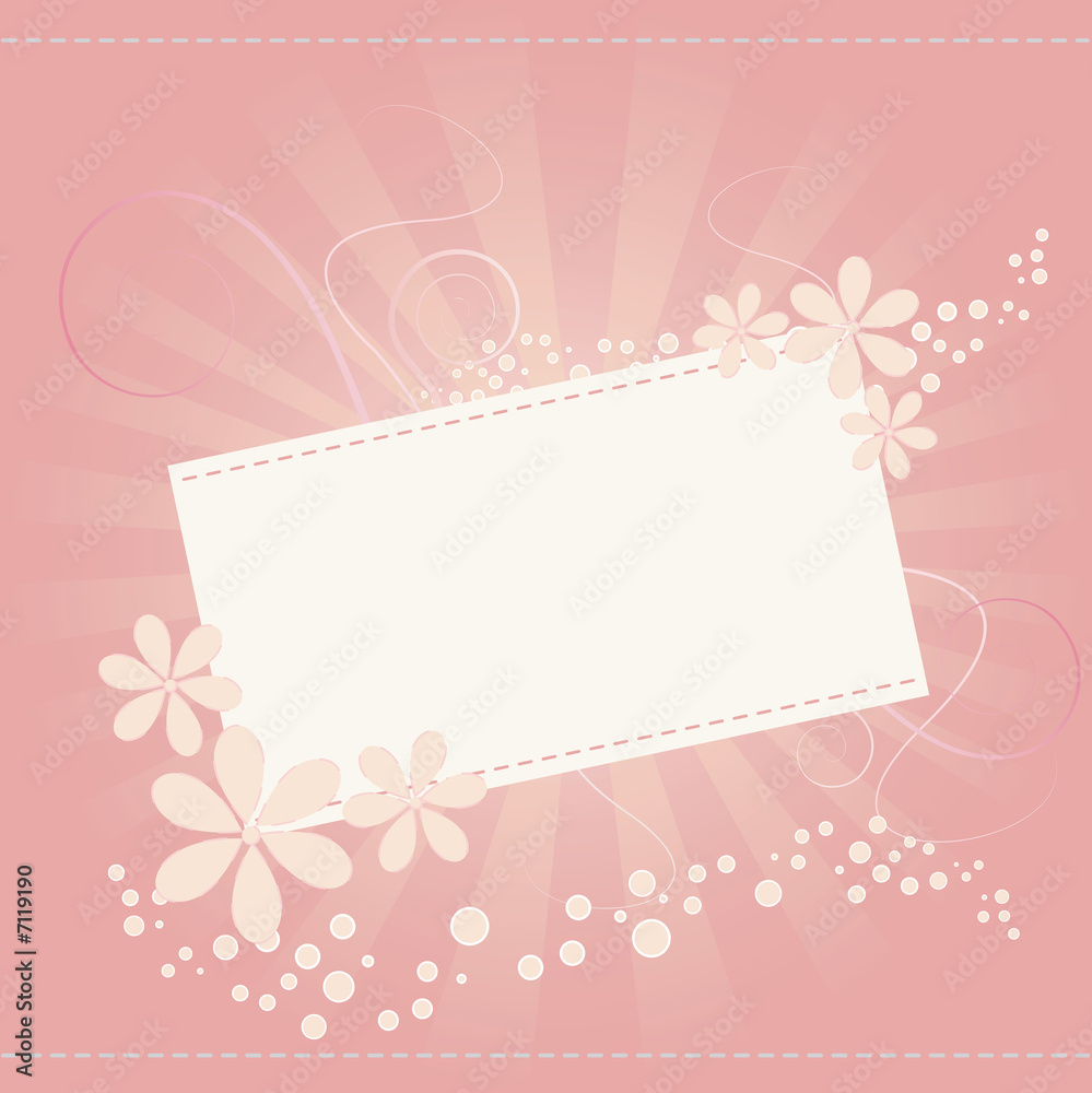 card flower card flower