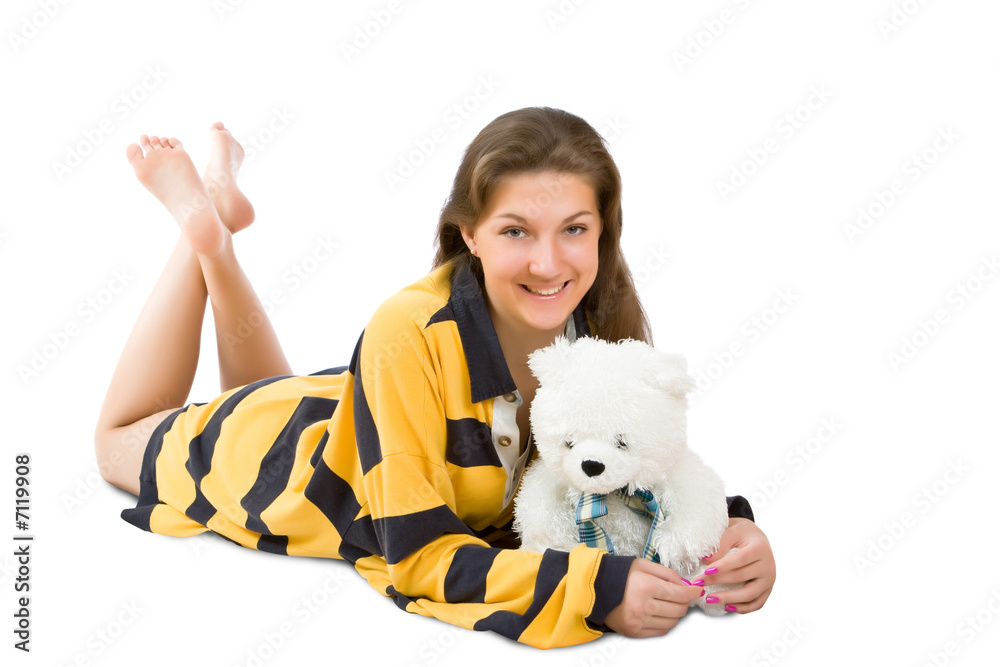 Toy bear Toy bear