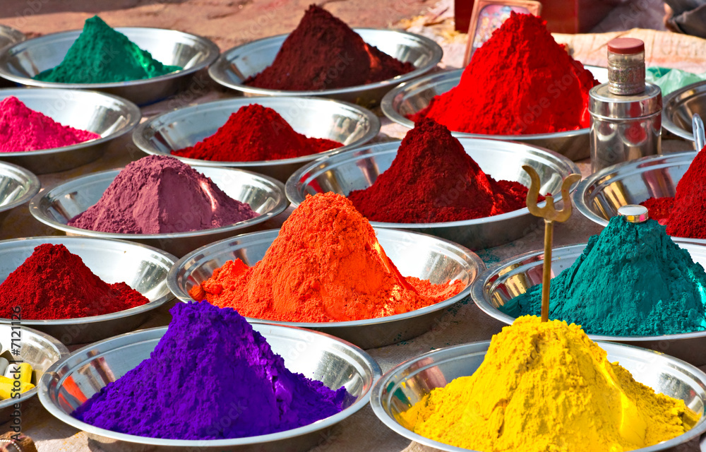 Colors, India.