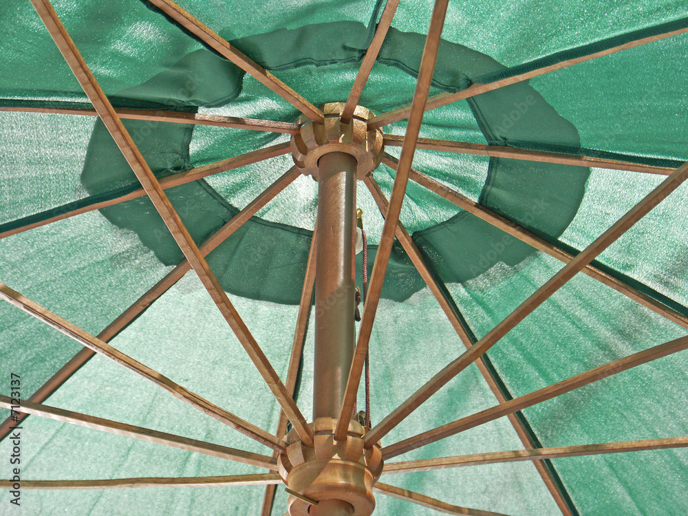 dessous de parasol