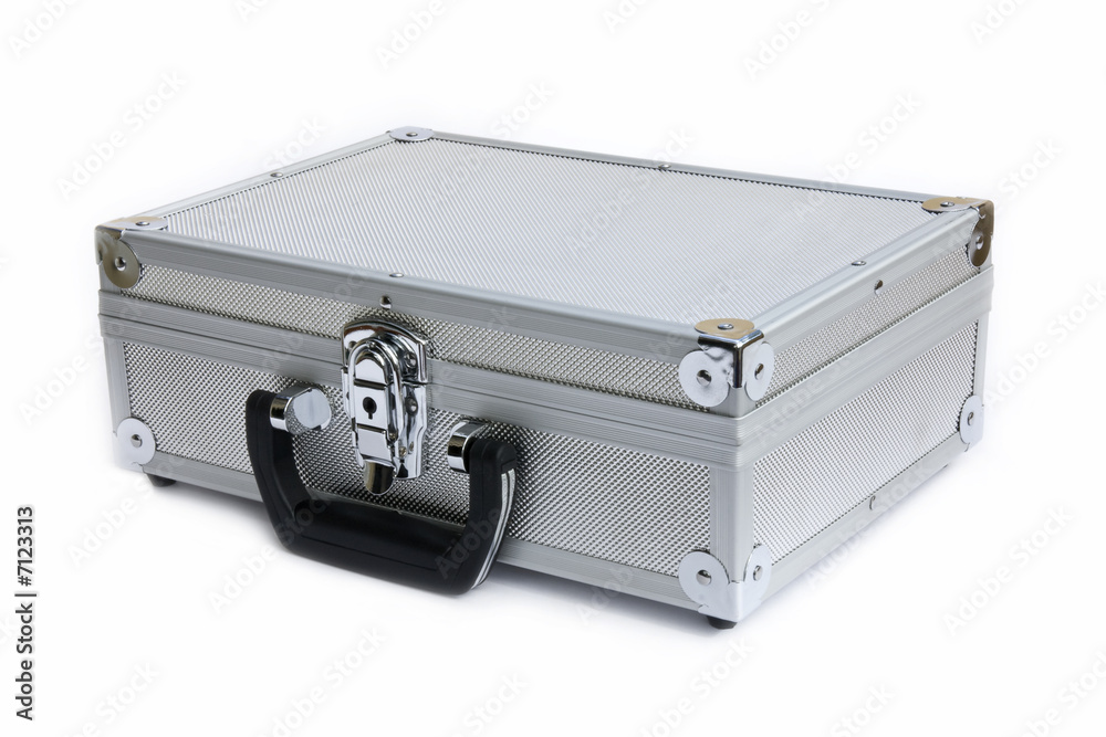 Metal case