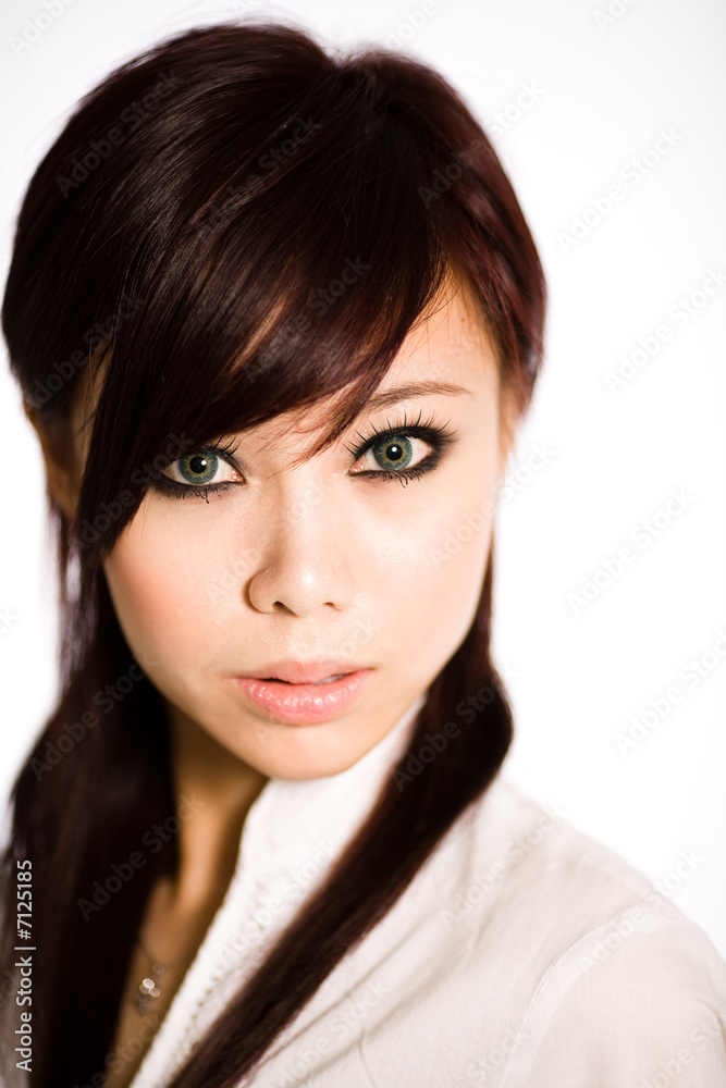 gorgeous looking asian face gorgeous looking asian face