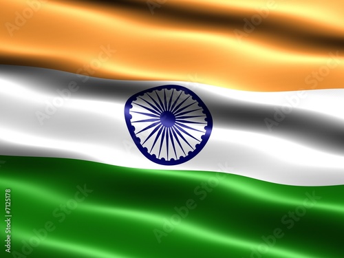Flag of India