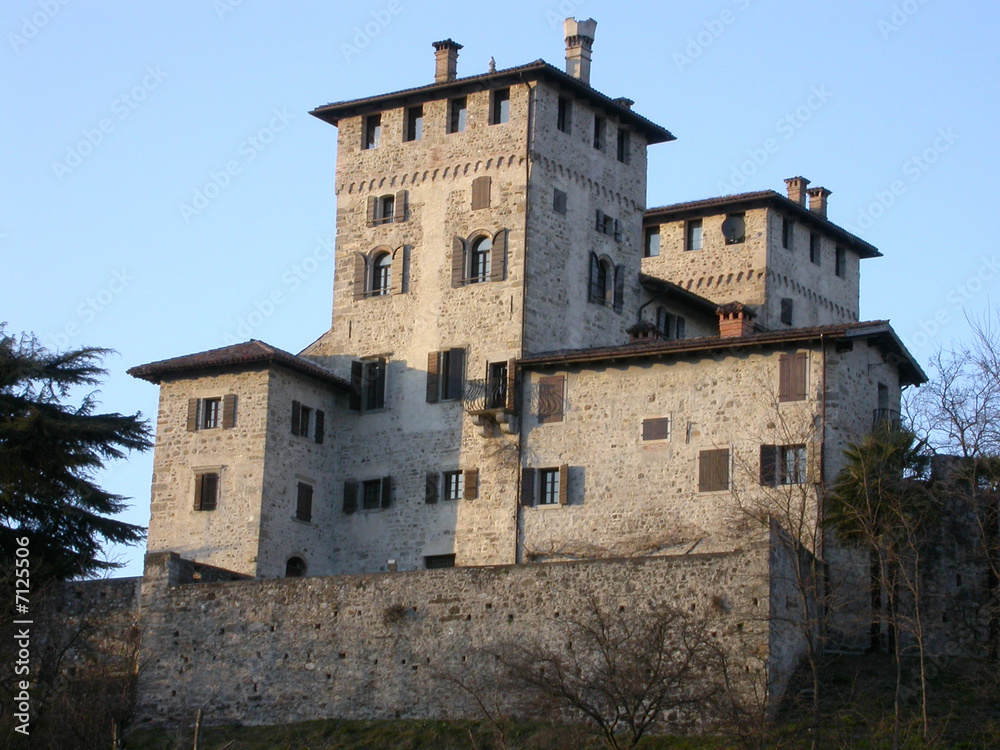 Castello di Cassacco - Friuli