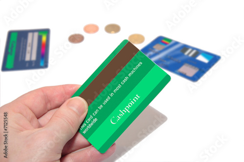 fake green credit card 4