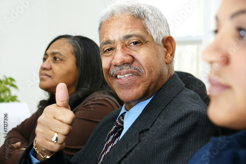 Business Team