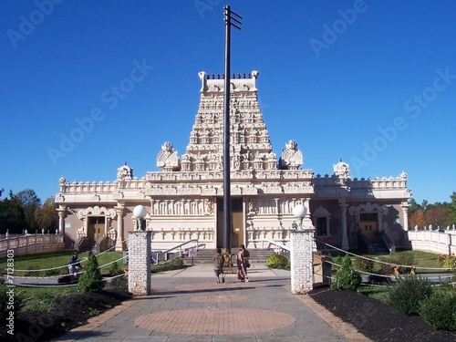 Balaji temple, Bridgewater, NJ