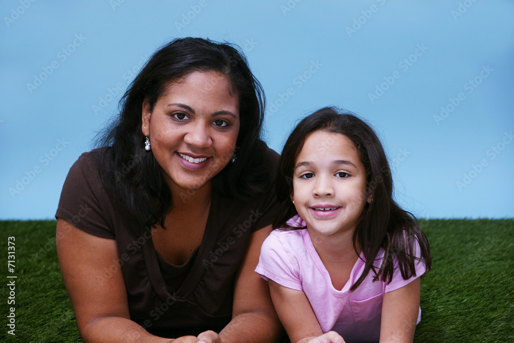 Mother with Child Mother with Child