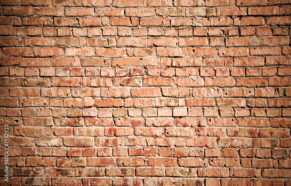 Obraz premium brick wall