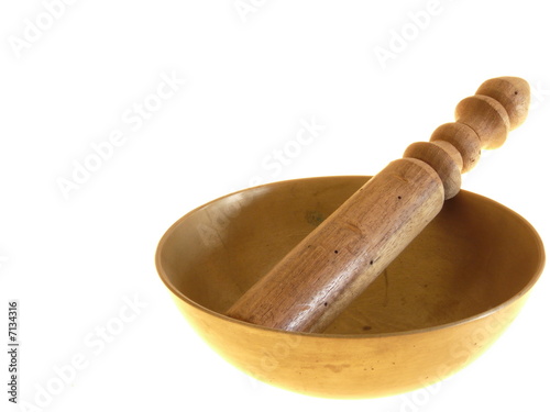 singing bowl