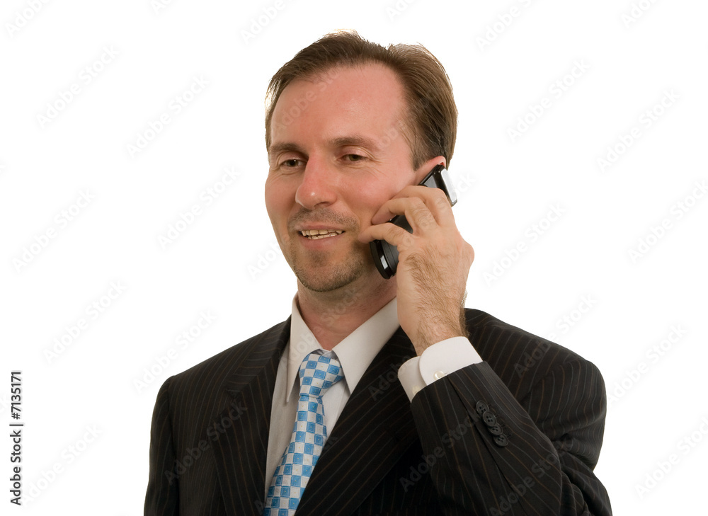businessman businessman
