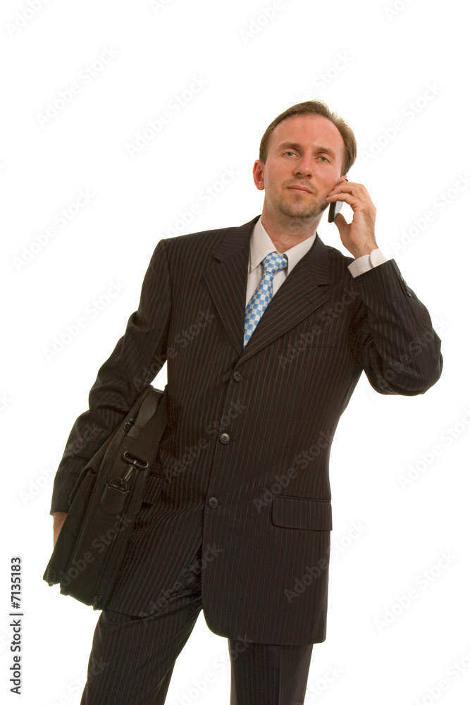businessman businessman