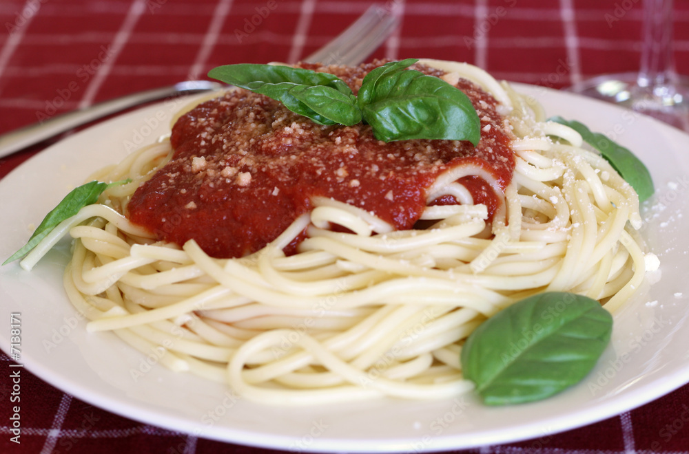 Spaghetti Spaghetti