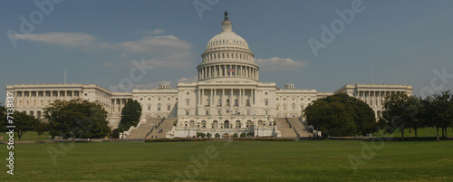 Us Capitol building, Washington D.C.