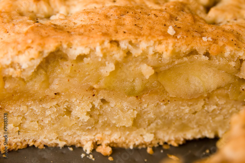 apple pie layers
