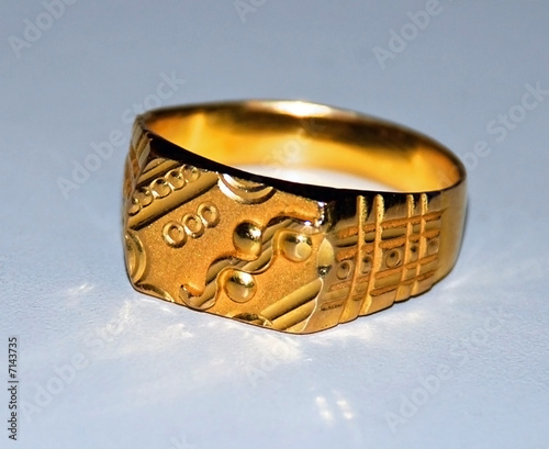 Gold Ring