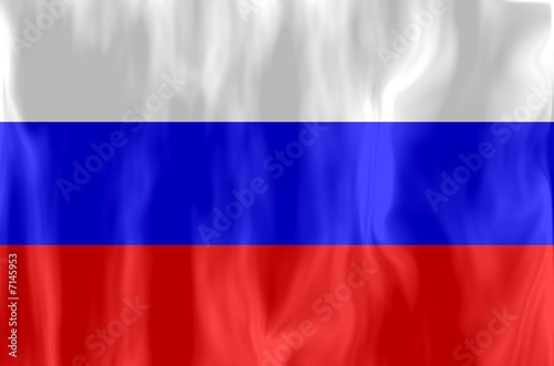 Φωτογραφία russie drapeau russia flag