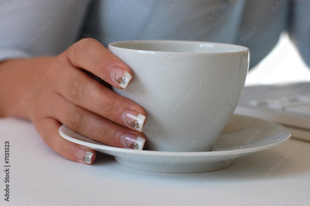 Coffee at Work Coffee at Work