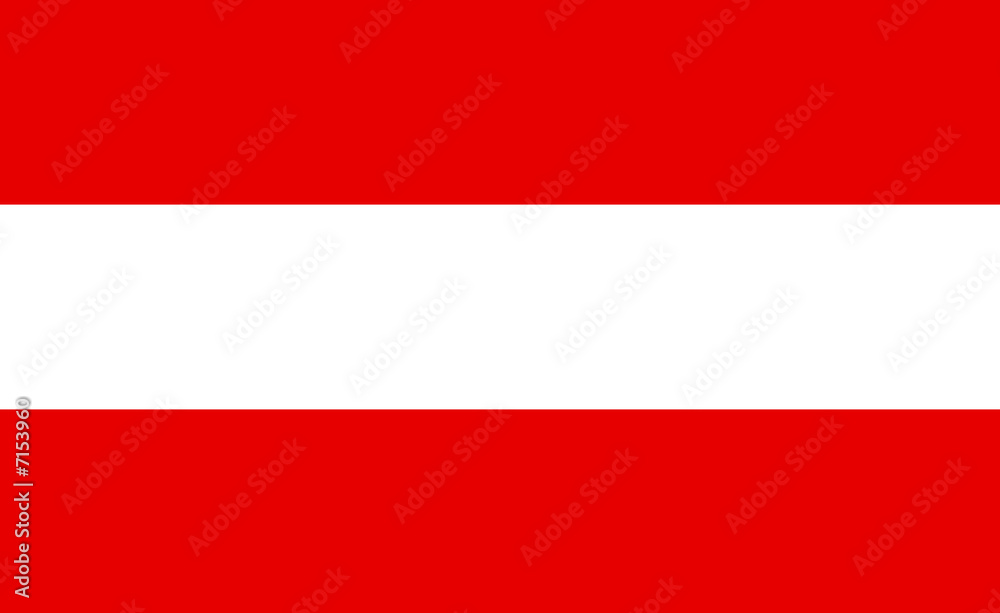 Bandera Austria