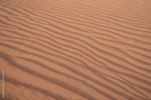 vagues de sable