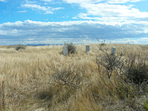 Фотография Wounded Knee