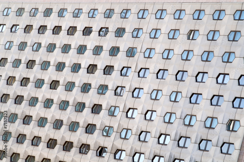 Fototapeta premium building wall
