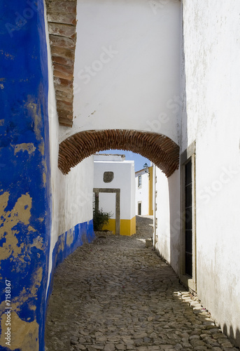 Portugal - Obidos 1
