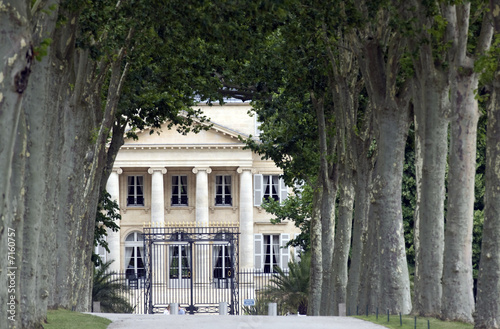 Chateau Margaux, Frankreich