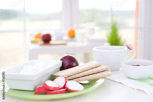 healthy breakfast