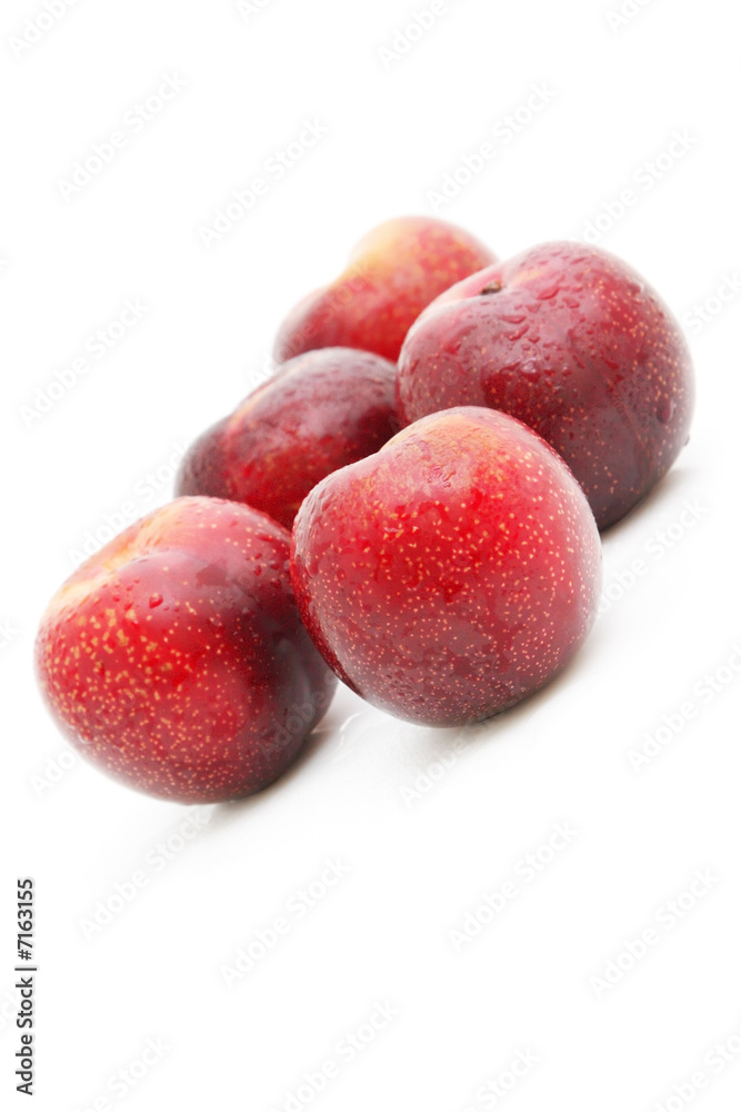 Plums