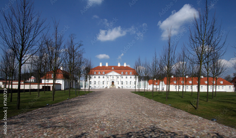 Schloss Meseberg 8