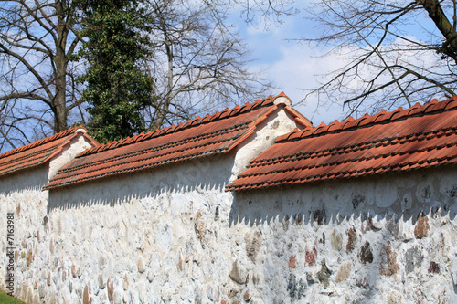 Schloss Meseberg v photo