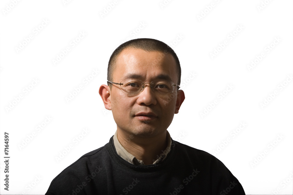portrait of asian businessman portrait of asian businessman