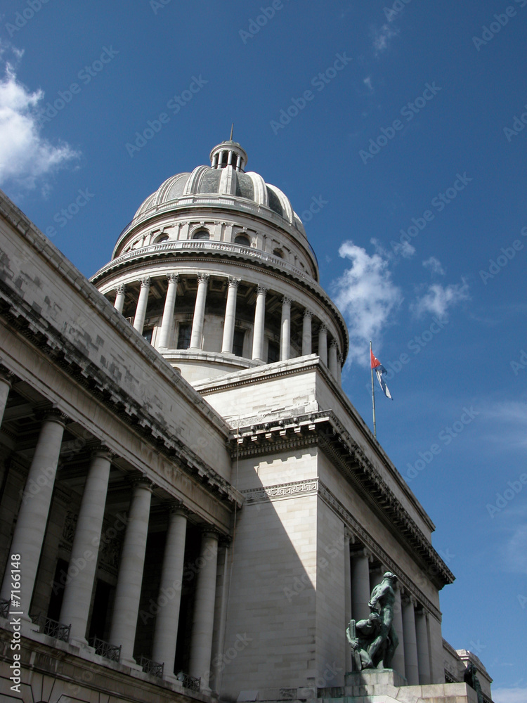 Capitolio. La Habana. Cuba