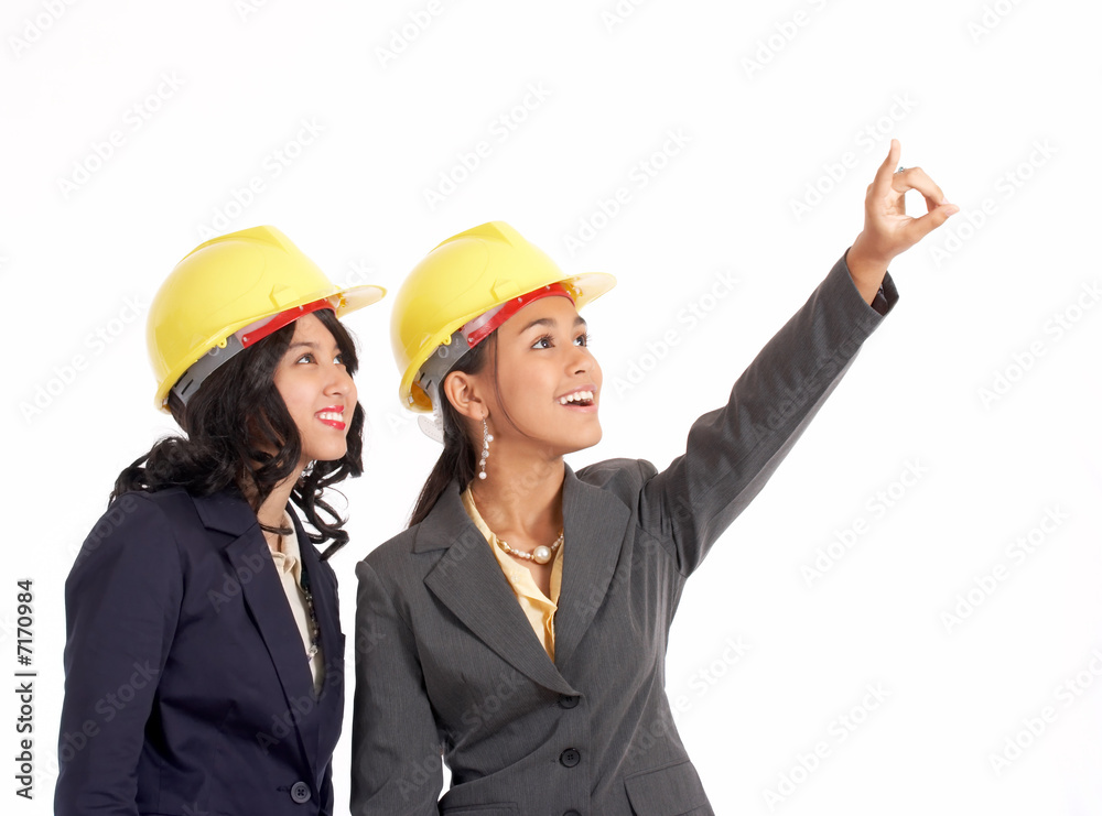two professional draftswoman two professional draftswoman