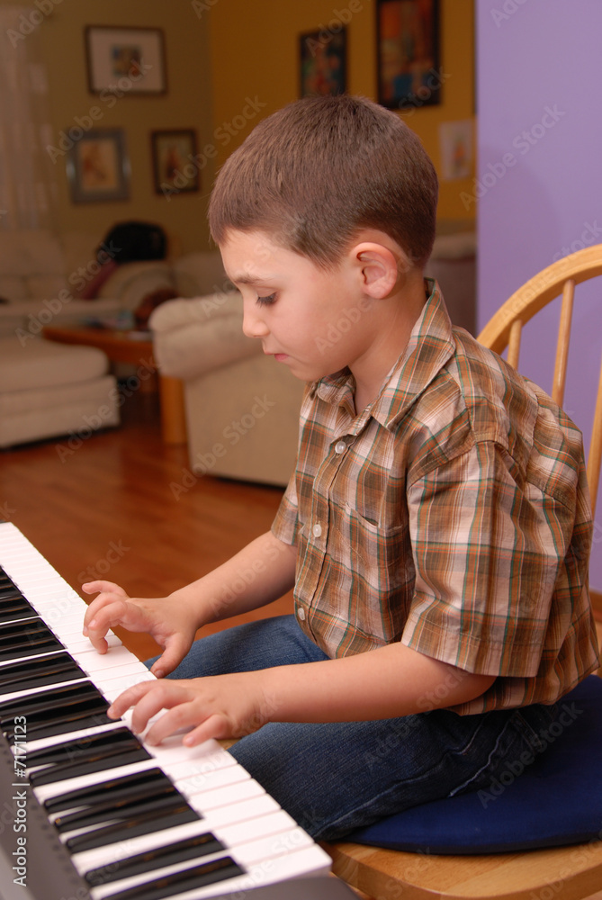 Piano practise Piano practise