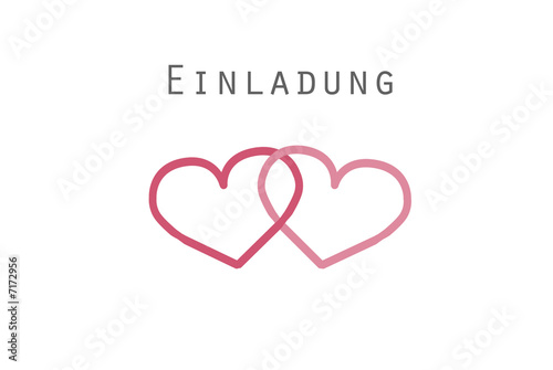 Einladung