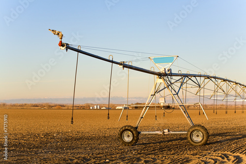 agriculture industry modern irrigation system