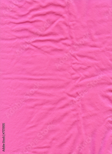Beautiful pink textile fabrics background