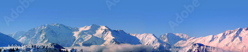  panorama oisans