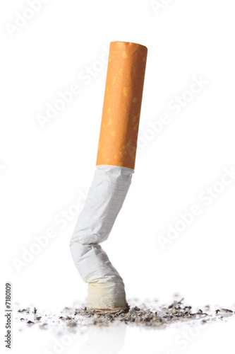 Quit smoking photo