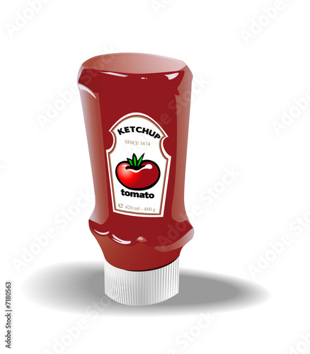 Tomato ketchup