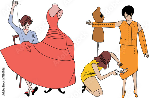 dressmaker