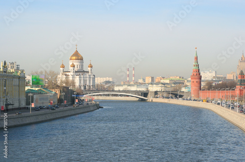 Kremlin. © evgtin