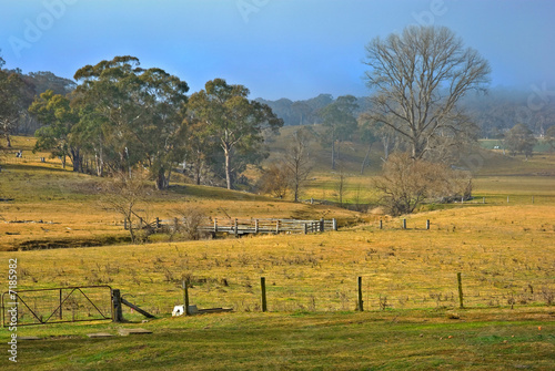 old farm