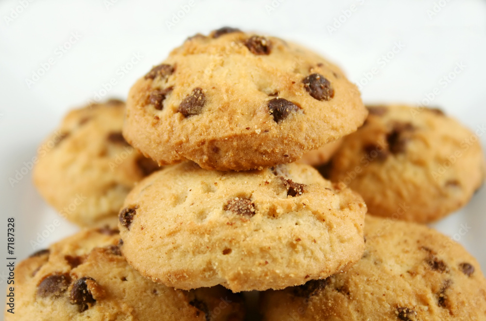 Chocolate Chip Cookies