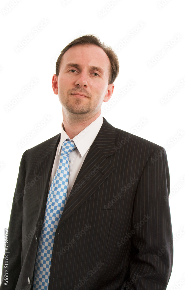 businessman businessman