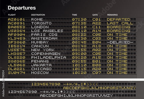Airport Board