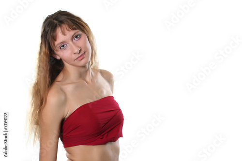 attractive girl